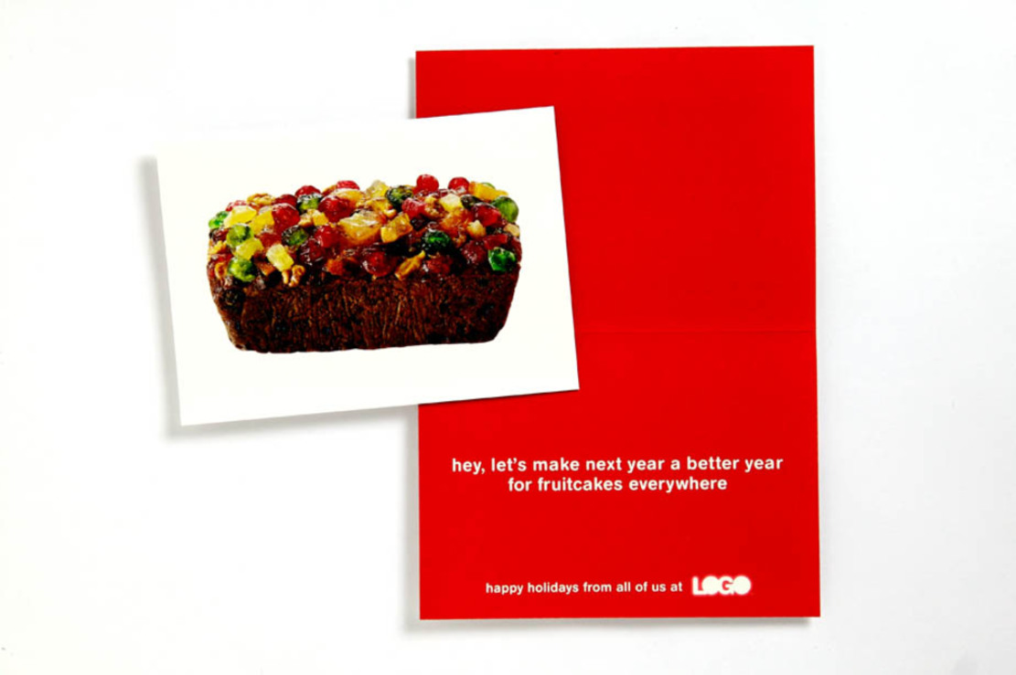 LOGO NETWORK HOLIDAY CARD